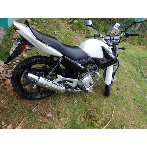 Ybr 125 Ed 2022 Unico Dueño Igual A Nueva Sin Detalles