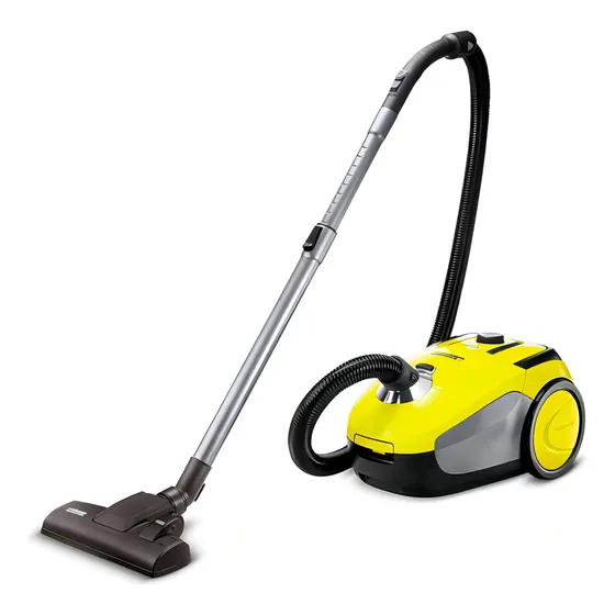 ASPIRADORA KARCHER VC2 USO DOMÉSTICO