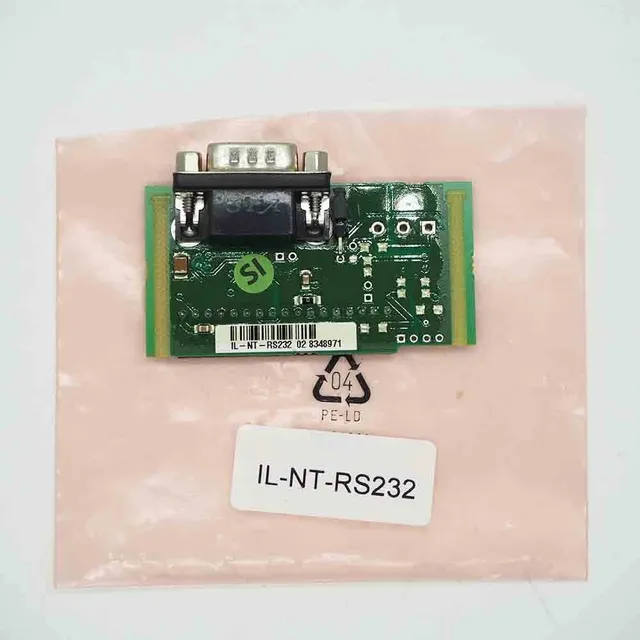 Tarjeta Para Programar Modulos Comap 