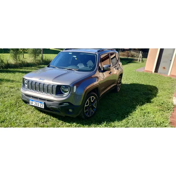 Jeep Renegade 1.8 Longitude At6