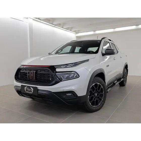 Fiat Toro Ultra 2.0 16v 4x4 Tb Diesel Aut.