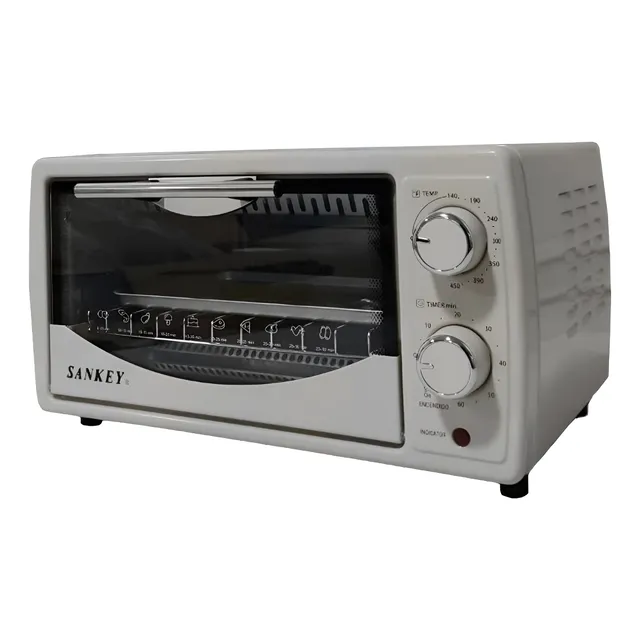 Horno Tostador Sankey To-10bv 700w 10 Litros