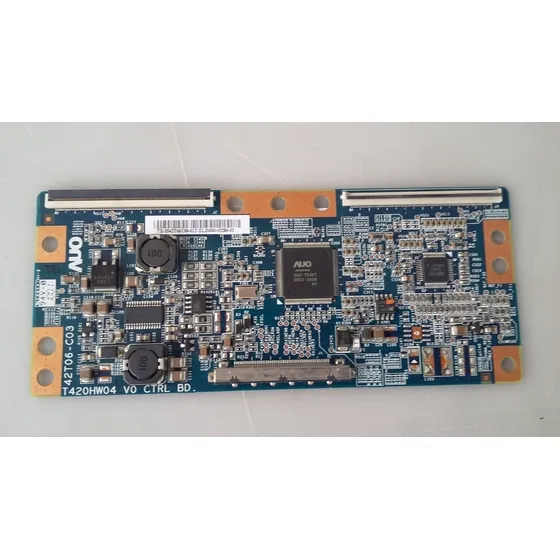 Placa Tcon Tv Toshiba 32rv700