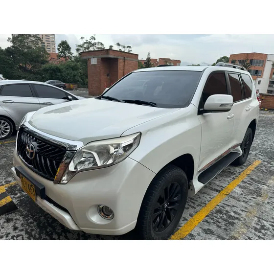 Toyota Prado 3.0 Tx-l