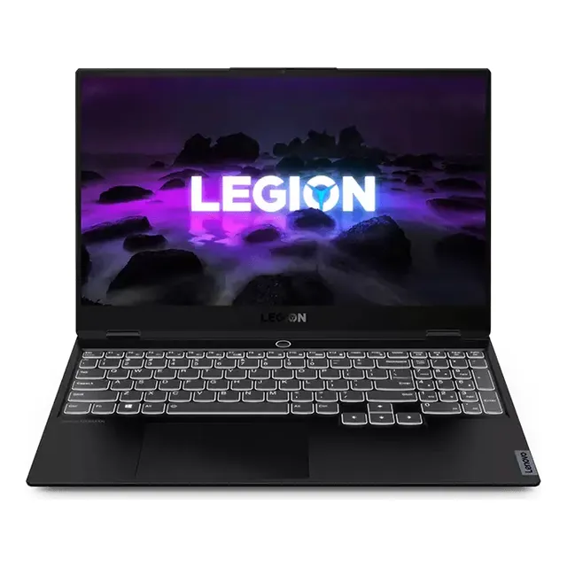 Lenovo Legion 15ach6 Ryzen 5, 16gb Ram, Rtx 3050ti, 2k 165hz Negro (Reacondicionado)