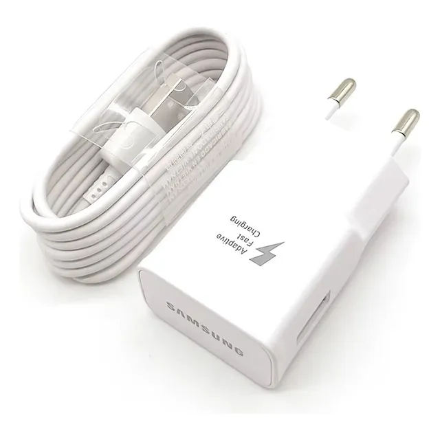 Cargador 15w, Con Cable Usb Tipo C De 120cm