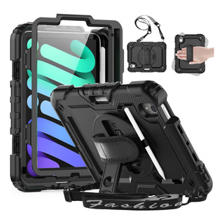 Funda Para iPad Mini 7 (a17 Pro) 2024/ iPad Mini 6 Gen 8.3'' Funda Para iPad Mini 7 (a17 Pro) 2024/ iPad Mini 6 Gen 8.3''