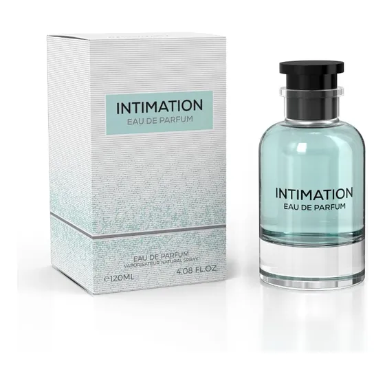 Perfume Emper Intimation Para Hombre 100 Ml