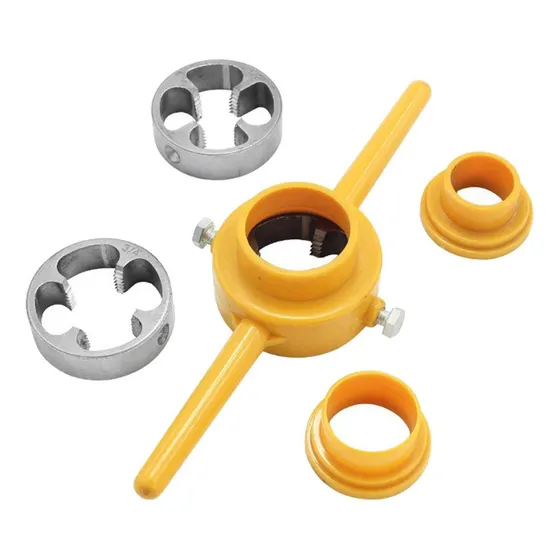 Kit De Herramientas Para Hacer Roscas De Pvc, Juego De