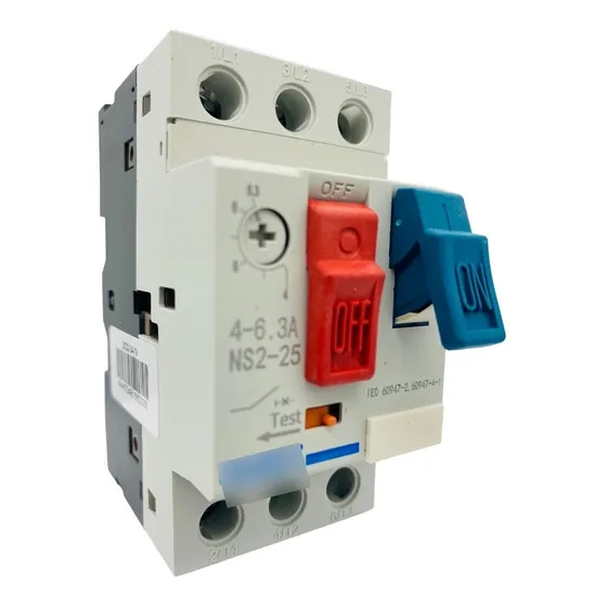Guardamotor Chint Ns2-25