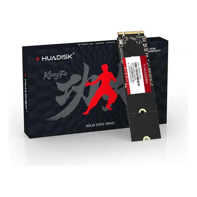 Disco Duro Ssd Huadisk M2 Sata 128gb Ngff Para Pc Portátil
