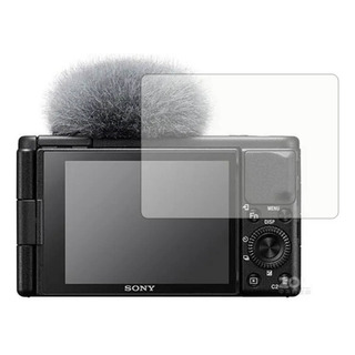 Protetor De Tela Zv E10 Pelicula Vidro Temperado Sony Zv-e10 Protetor De Tela Zv E10 Pelicula Vidro Temperado Sony Zv-e10