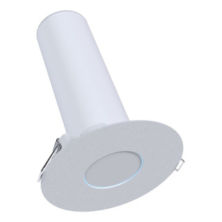 Suporte Embutir No Teto P/ Roteador Modem Wi-fi Mesh Unifi 6 Suporte Embutir No Teto P/ Roteador Modem Wi-fi Mesh Unifi 6
