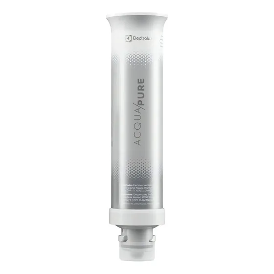 Filtro/refil Original De Água Acqua Pure Para Purificador De Água Electrolux Pe12a/pe12b/pe12g/pe12v