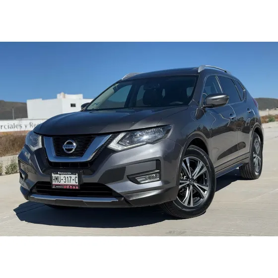 Nissan X-trail 2.5 Advance 2 Row Cvt