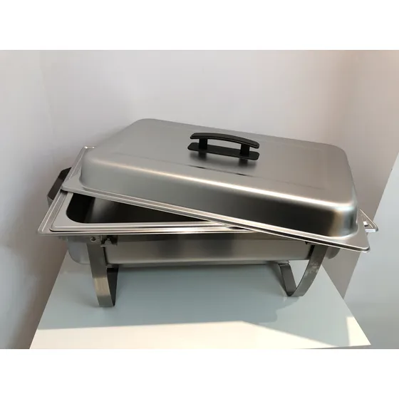 Chefandish Acero Inoxidable Chafing Dish Starkcook 