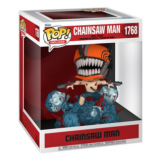 Boneco De Vinil Funko Pop Deluxe Chainsaw Man Chainsaw Man Boneco De Vinil Funko Pop Deluxe Chainsaw Man Chainsaw Man