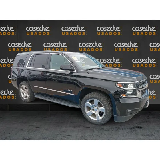 Chevrolet Tahoe Xrs