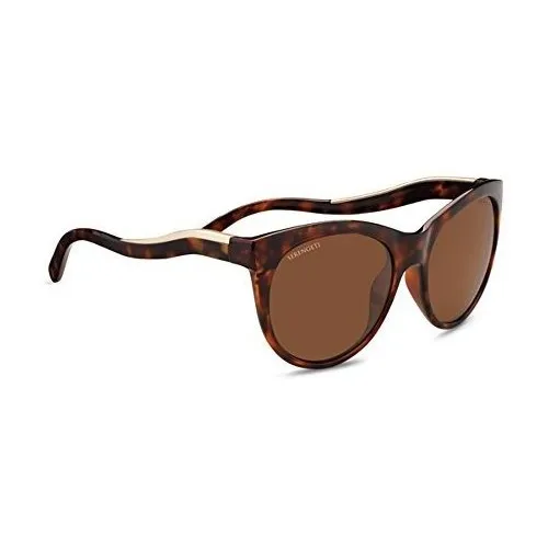 Gafas De Sol Brillante Moss Rojo Tortoise Frame/satin X2c8k