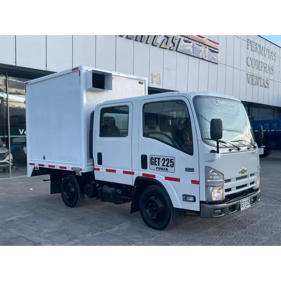 Chevrolet Nhr 3.0 700p Reward 104hp