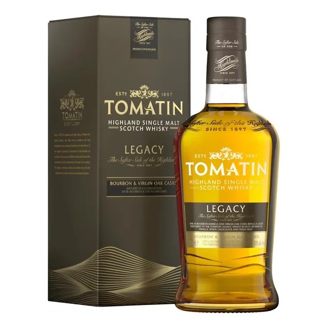Whisky Tomatin Legacy - Single Malt - 750ml