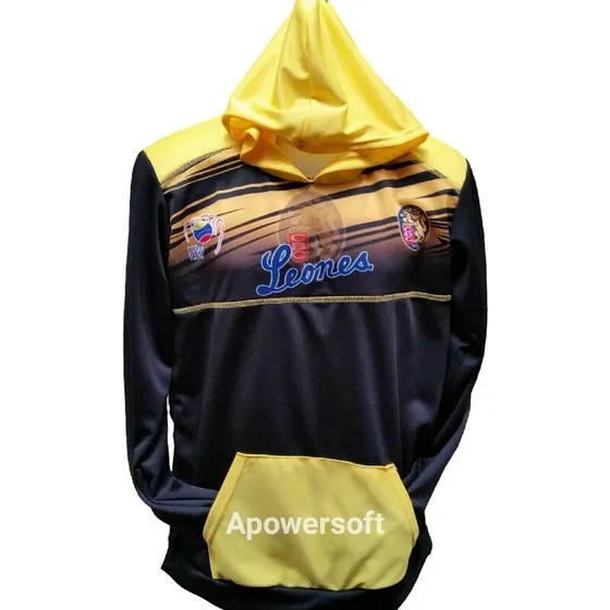 Camisas De Leones Delcaracas Damas Y Caballeros.