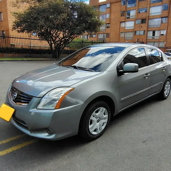 Nissan Sentra 2013 2.0 Sl At