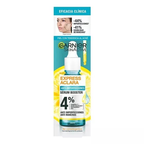 Sérum Anti-imperfecciones Con Ácido Salicílico