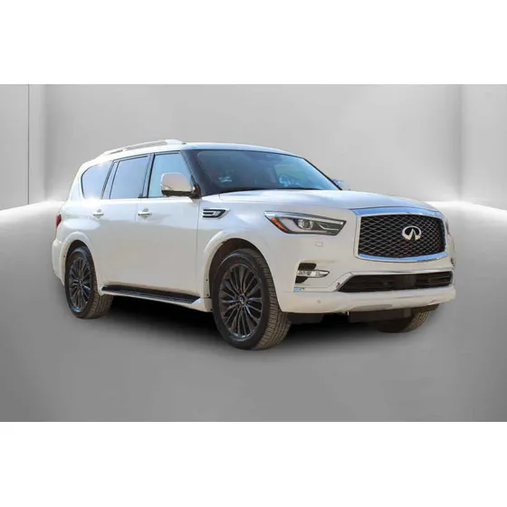 Infiniti Qx80 5p Qx80 V8/5.6 Aut 7/pas