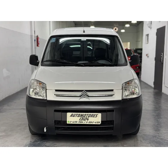 Citroën Berlingo Furgon 1.6 Hdi 92 Bussines
