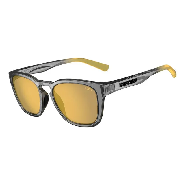 Lente Trainning Tifosi Smirk, Stardust Grey Limited Edition