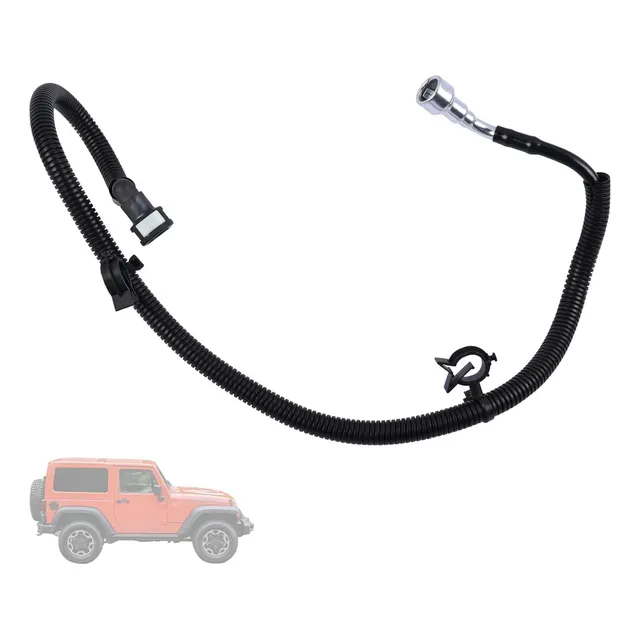 Manguera Suministro De Gasolina Jeep Wrangler 3.6l 2014-2018