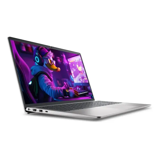 Laptop Dell Core I5 1334u Ram 8gb Ddr4 Ssd 512gb 15.6 Fhd Color Plateado | Cuotas sin interés