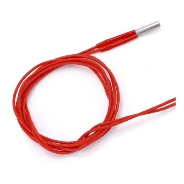 Niquelina 12vdc 40w  Resistencia Calentador Mk8 Rye 