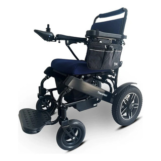 Cadeira De Rodas Motorizada Therarider Plus Theramart Cor Preto Cadeira De Rodas Motorizada Therarider Plus Theramart Cor Preto
