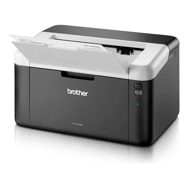 Impresora Brother Hl-1212 Laser Monocromo Wifi Usb Nnet