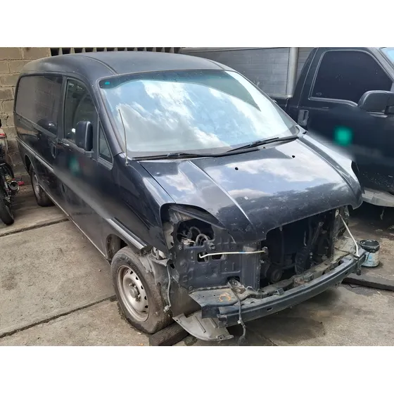 Hyundai H1 Panel