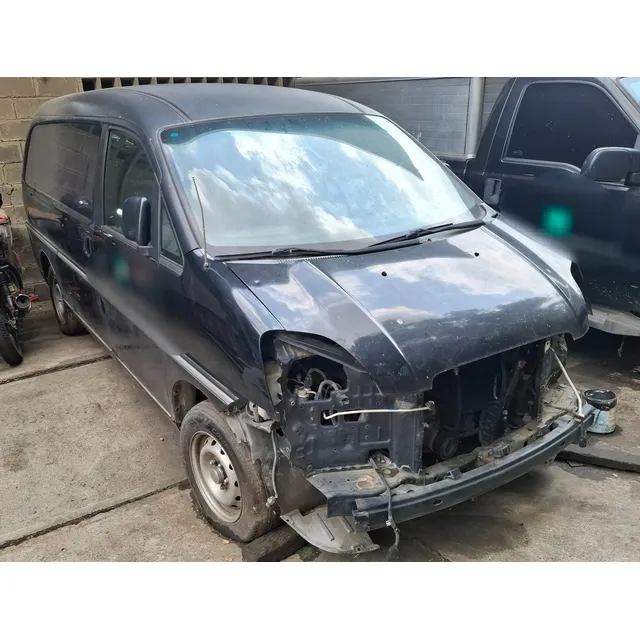 Hyundai H1 Panel