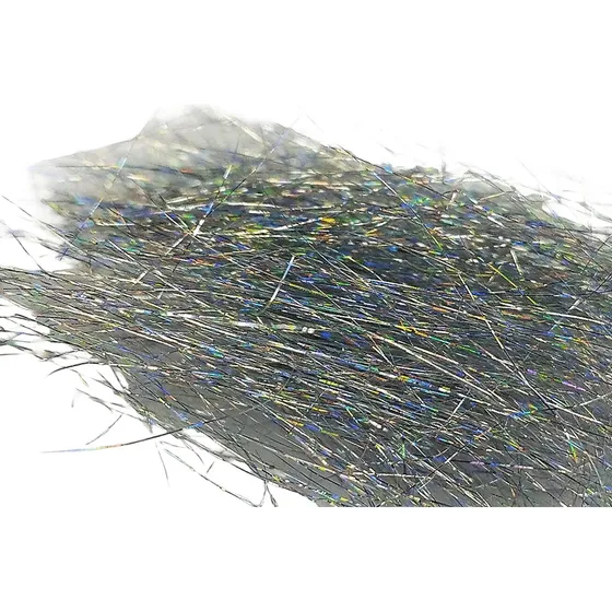 Material Atado Moscas Thinner Shimmer Metal Feathers N Flies