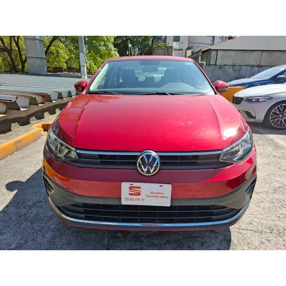 Volkswagen Virtus 1.6 Msi Trendline At