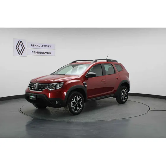 Renault Duster 1.3 Iconic At