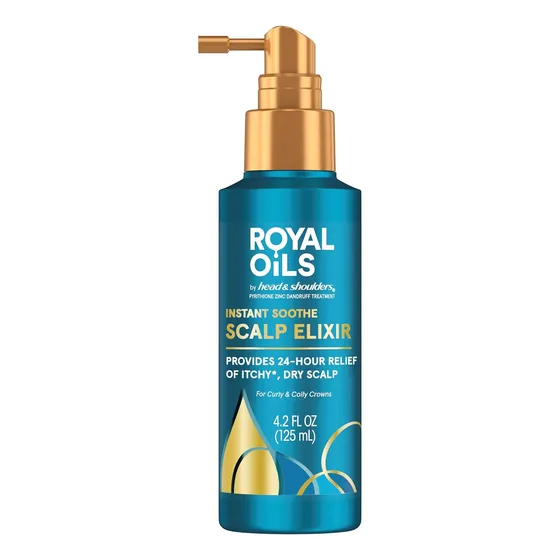 Elixir Anticaspa Cuero Cabelludo Seco Head & Shoulders
