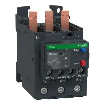Rele Térmico 3x32amp Reg 23-32 A Schneider Electric Lrd332