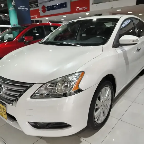 Nissan Sentra 2015 1.8 B17 Exclusive