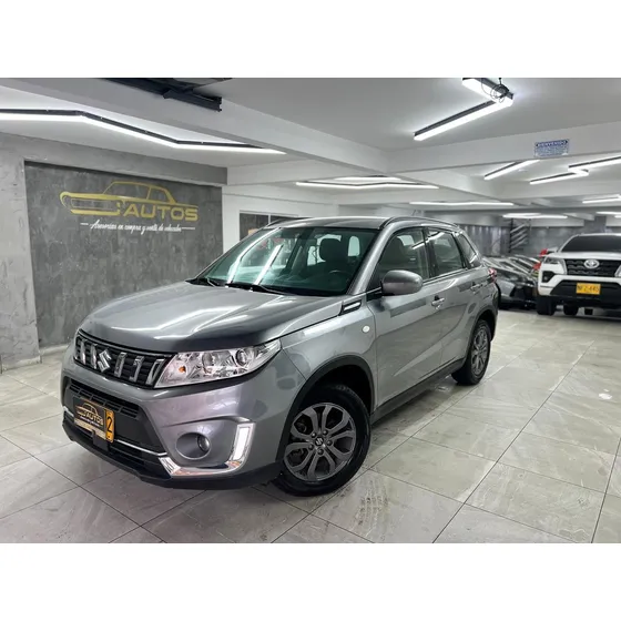 Suzuki Vitara Live At 2023