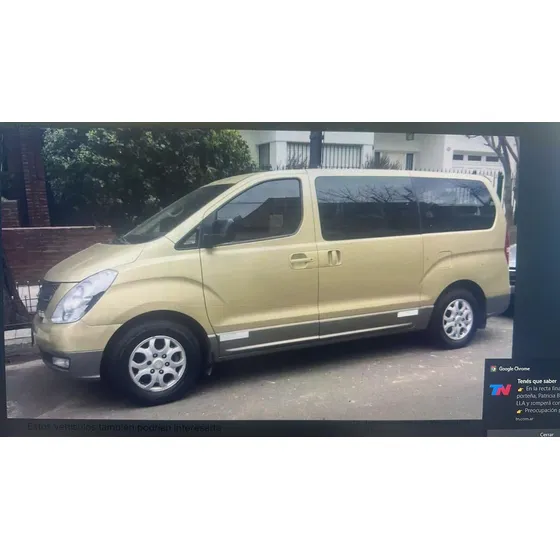 Hyundai H1 2.5 Premium 1 Mt