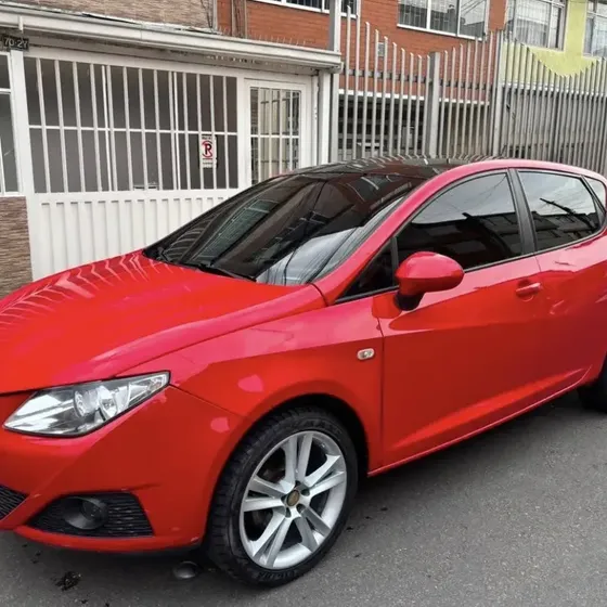 Seat Ibiza 2012 1.6 Sport