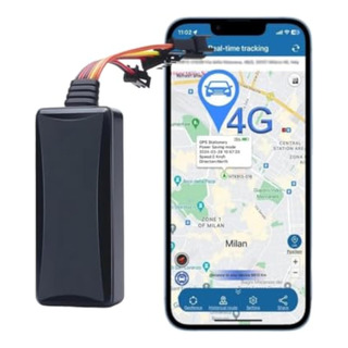 Coche Gps Tracker Para Vehículos Localizador En Coche Gps Tracker Para Vehículos Localizador En