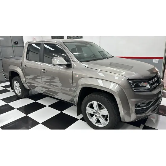 Volkswagen Amarok 2.0 Cd Tdi 180cv 4x4 Highline Pack At