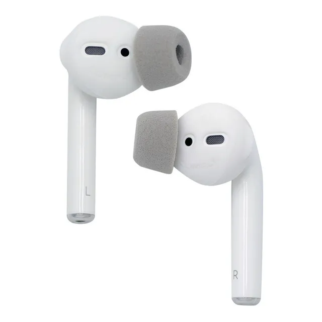 Comply Softconnect - Almohadillas Airpods/earpods - 02 Pares